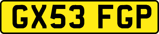 GX53FGP