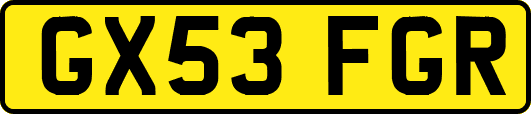GX53FGR