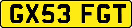 GX53FGT