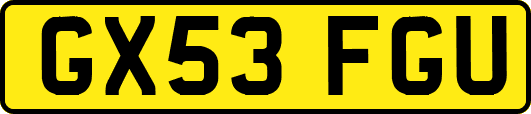 GX53FGU