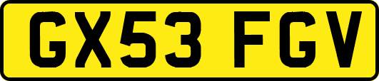 GX53FGV
