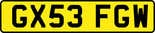 GX53FGW