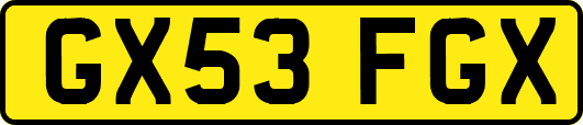GX53FGX
