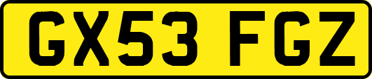 GX53FGZ