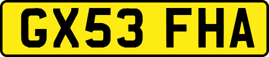GX53FHA