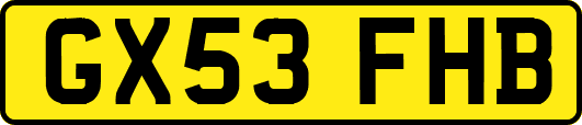 GX53FHB