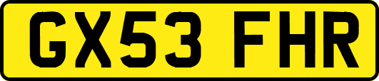 GX53FHR