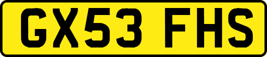 GX53FHS