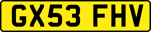 GX53FHV