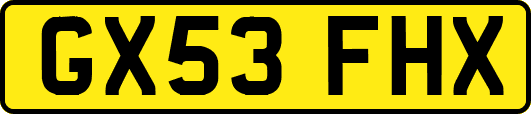 GX53FHX