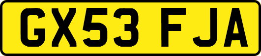 GX53FJA