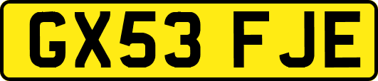 GX53FJE