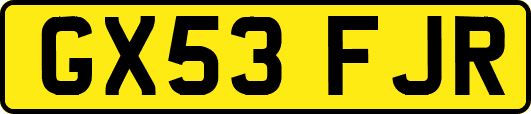 GX53FJR
