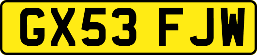 GX53FJW