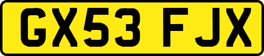 GX53FJX