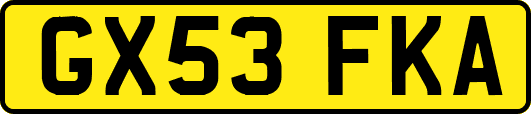 GX53FKA