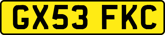 GX53FKC