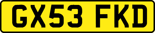 GX53FKD