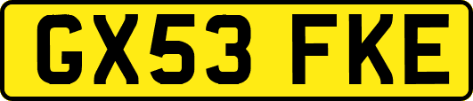 GX53FKE