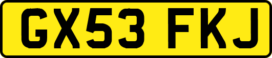 GX53FKJ