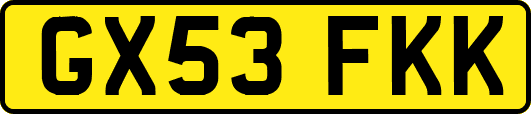 GX53FKK