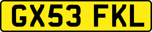 GX53FKL
