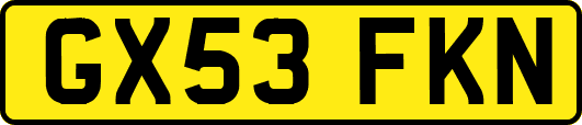 GX53FKN