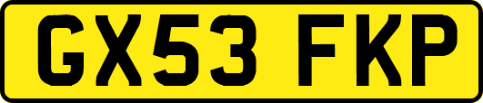 GX53FKP