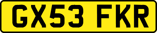 GX53FKR