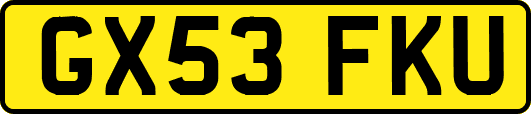 GX53FKU