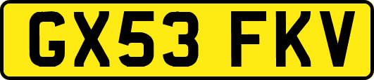 GX53FKV
