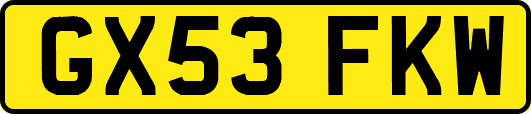 GX53FKW