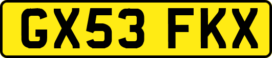 GX53FKX