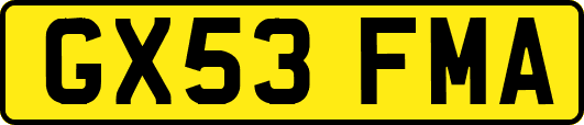 GX53FMA
