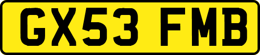 GX53FMB