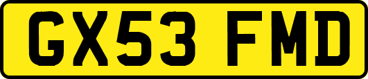GX53FMD