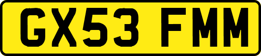 GX53FMM