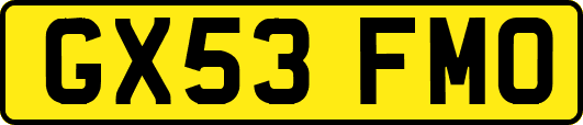 GX53FMO