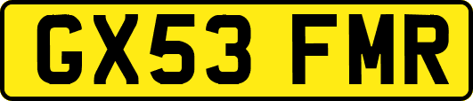 GX53FMR