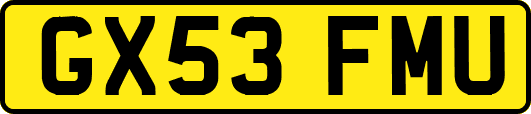 GX53FMU