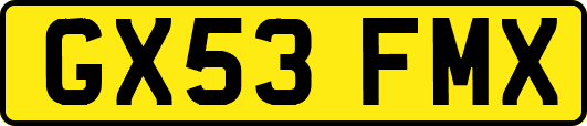 GX53FMX