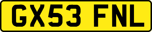GX53FNL