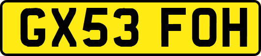 GX53FOH