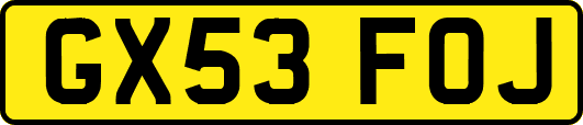 GX53FOJ