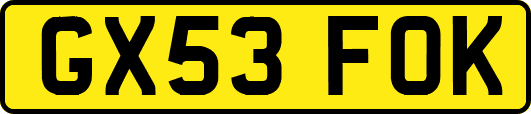 GX53FOK