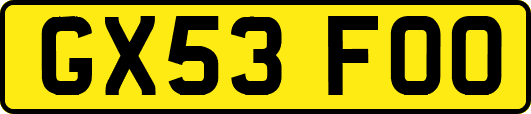 GX53FOO
