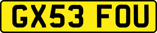GX53FOU