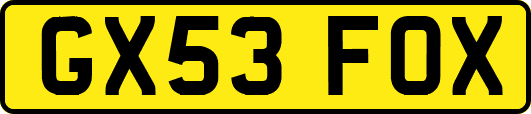 GX53FOX