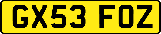 GX53FOZ
