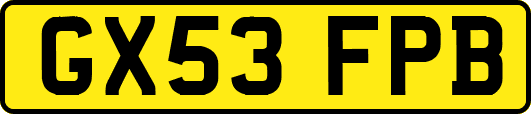 GX53FPB